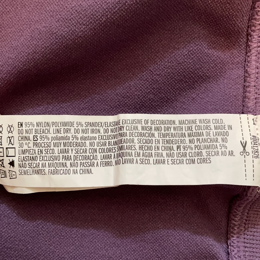 “Forever 21” Lilac Workout Leggings! - Picture 5 of 7